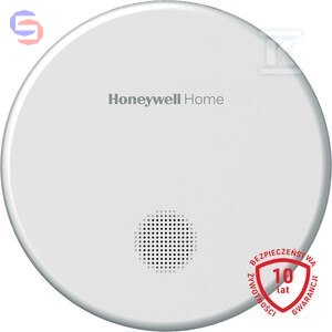 Honeywell Home R200S-2 Czujnik dymu 0.176kg 116x116x23mm