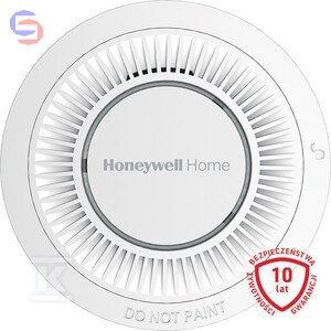 Honeywell Home R200S-N2 Czujnik dymu radiowy 0,176kg
