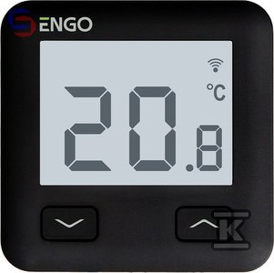 E10B230WIFI INTERNETOWY REGULATOR TEMP. ENGO