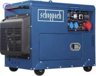 SCHEPPACH SG5200D Diesel Generator 5.2kW 160kg
