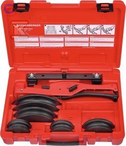 ROTHENBERGER Giętarka TUBE BENDER MAXI 3/8-1 1/4" 90°