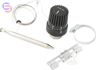 KAN-therm SURFACE HEATING Głowica termostatyczna M30x1.5 0.35kg