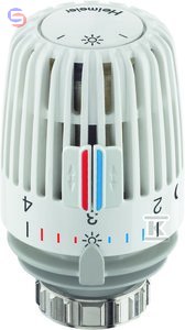 IMI HEIMEIER Głowica termostatyczna K biała 0,145kg 53x53x88mm