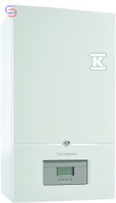 DE DIETRICH INIDENS 24/28 MI Kocioł gazowy kondensacyjny 31.5kg 0.29x0.4x0.7m