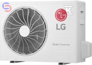 LG DUALCOOL AP09RK.UA3 Klimatyzator zewnętrzny 2.5kW oczyszczacz