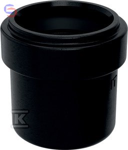 KIEL.REDUK.PEHD 63X56 Z USZCZ.(KAN.HDPE) GEBERIT