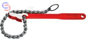ROTHENBERGER Klucz łańcuchowy PR/LE 4" 0.9kg 325x80x75mm
