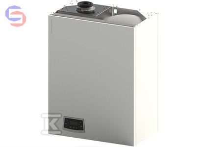 TERMET INTEGRA COMFORT 25 kW Kocioł gazowy kondensacyjny dwufunkcyjny z zasobnikiem 50L