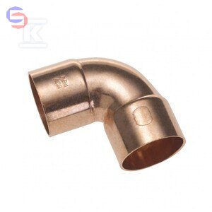 CONEX 9000 Kolano 90° Dwukielichowe 1 3/8 ACR 69x69x69mm 0,12kg