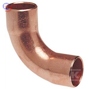 CONEX Kolano Jednokielichowe 90° 1/2" ACR 9000