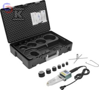 KAN-therm TOOLS PP Komplet zgrzewający PP-R 16-50 7.1kg