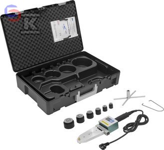 KAN-therm TOOLS PP Komplet zgrzewający PP-R 16-50 7.1kg