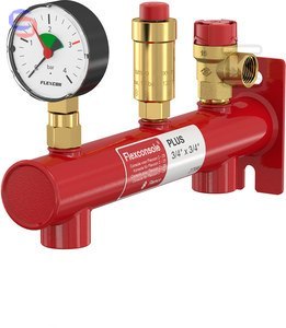 FLAMCO FLEXCONSOLE PLUS Konsola naczynia wzbiorczego 3/4" 3 bar