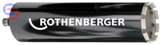ROTHENBERGER Koronka diamentowa 202 mm 1 1/4 UNC FF44200