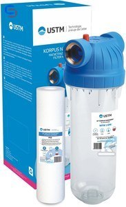 USTM EMI 10" Korpus z przyłączem 3/4" wkład mechaniczny