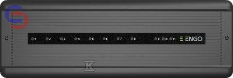 ENGO ECB08M230 Listwa centralna przewodowa 8 stref 230V