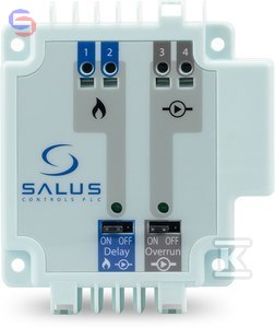 SALUS PL07 Moduł sterowania kotłem i pompą 0,085m