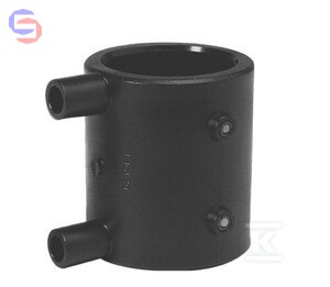 WAVIN QS MUFA PEHD 250mm S12.5 Elektrooporowa