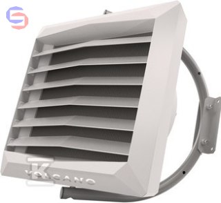 VTS VOLCANO VR MINI 3 AC Nagrzewnica wodna 27kW 0.64x0.39x0.59m