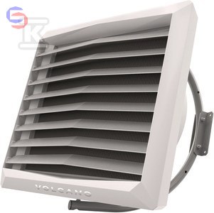 VTS VOLCANO VR4 AC Nagrzewnica wodna 90kW 0.82x0.4x0.79m