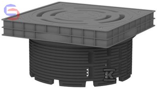 HL Nasada HL635N do Dachów Zielonych 0.21x0.39x0.39m 2.54kg