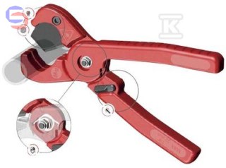 OBCINAK DO RUR Z TWORZ. SZTUCZ. MAX 22M IRONSIDE