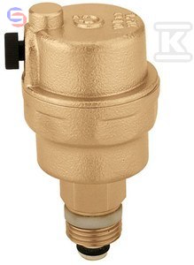 CALEFFI ROBOCAL Automatyczny odpowietrznik 3/8"x1/2" 10szt