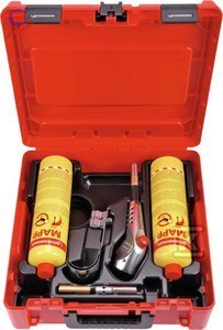 ROTHENBERGER SUPER FIRE 3 HOT BOX Palnik 7/16" 4.27kg