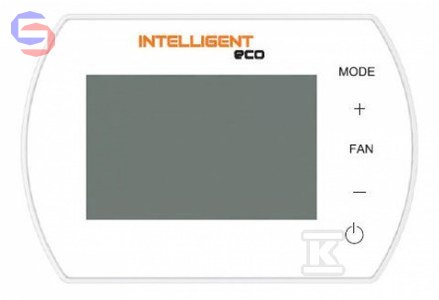 SONNIGER INTELIGENT HEATER WIFI Panel sterujący 0.29kg