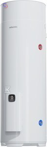 ATLANTIC EGEO Pompa ciepła CWU 250L Coil Wi-Fi