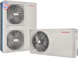 POMPA CIEPŁA MONOBLOK MAGIS M18 T 400V IMMERGAS