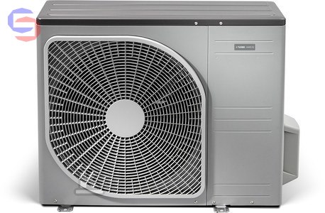 NIBE AMS20-6 Pompa ciepła powietrzna split 6,2 kW 3x400V