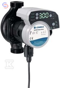 XYLEM ECOCIRC XL 25-40 Pompa CO 230V G1 1/2" 3.6kg