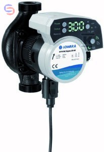 XYLEM ECOCIRC XL 32-80F 230 Pompa CO Kołnierzowa 10.8kg