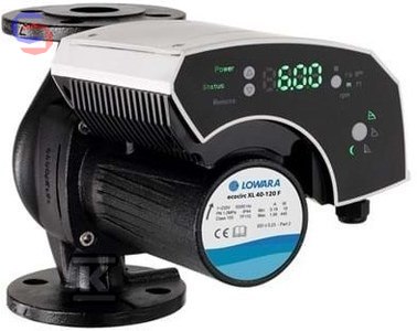 XYLEM ECOCIRC XL 40-120F 230 Pompa CO kołnierzowa 17,7kg