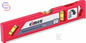 POZIOMICA DUAL-VIEW™250X16X55 PLASTIKO CIMCO
