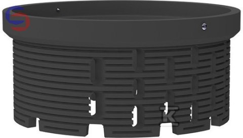 HL Przedłużka do nasady HL635N 150mm 0,994kg