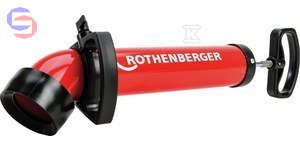 ROTHENBERGER ROPUMP SUPER PLUS Przepycharka 0.58m 2.34kg