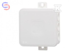 ONNLINE V5 Puszka natynkowa hermetyczna 75x75x41 IP54 biała