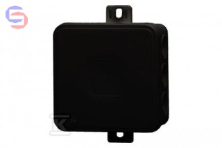 ONNLINE Puszka natynkowa V5 75x75x41mm IP54 czarna