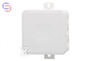 ONNLINE V6 Puszka natynkowa hermetyczna 85x85x41 IP54 biała