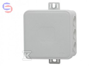 ONNLINE V6 Puszka natynkowa hermetyczna 85x85x41 IP54 szara