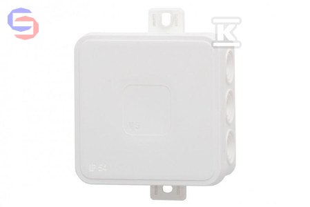 ONNLINE V7 Puszka natynkowa 100x100x41mm IP54 biała