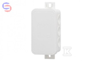 ONNLINE Puszka natynkowa V8 80x45x41 mm IP54 biała