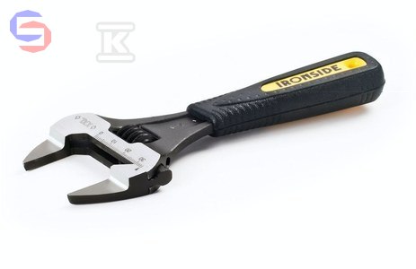 IRONSIDE XXL SLIM 6" Regulowany Klucz Nastawny 0.22kg