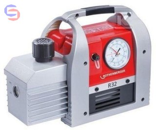 ROTHENBERGER ROAIRVAC R32 6.0 - 170L, 19.2kg, 0.4x0.245x0.46m
