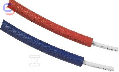 VESBO VPremium Rura AL/PERT 26x3.0mm Otulina 9mm 50m Red