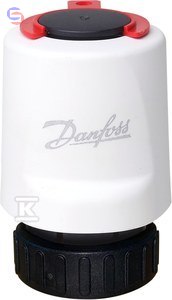DANFOSS Thermot Siłownik termiczny M30x1.5 230V NC 0.13kg