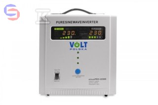 SINUS PRO 2200 E 12/230V (1600/2200W) ZA VOLT