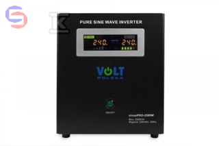 SINUS PRO 2500 W 24/230V (1800/2500W) ZA VOLT